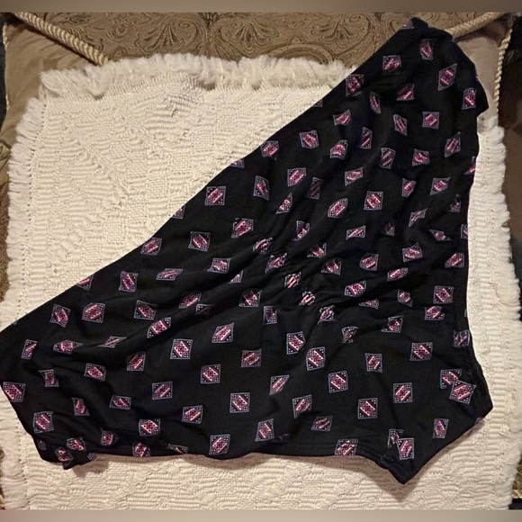 👙OP Bikini scrunch bottom, multi color Size M, great condition - Picture 6 of 7